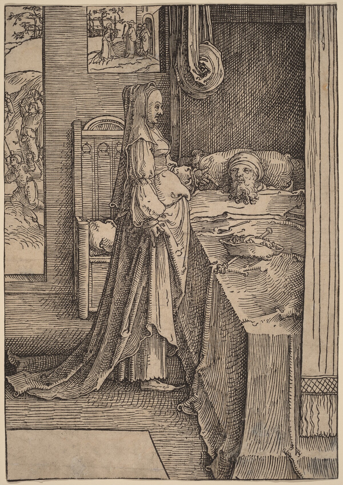 Jezebel and Ahab