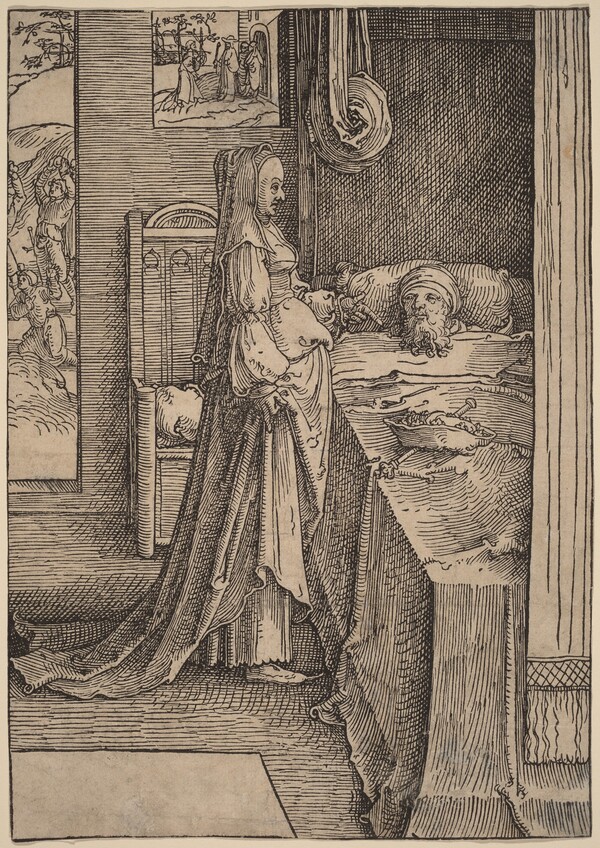 Jezebel and Ahab