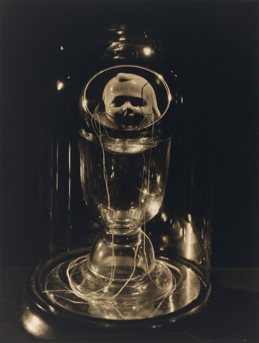 Work by Joseph Cornell