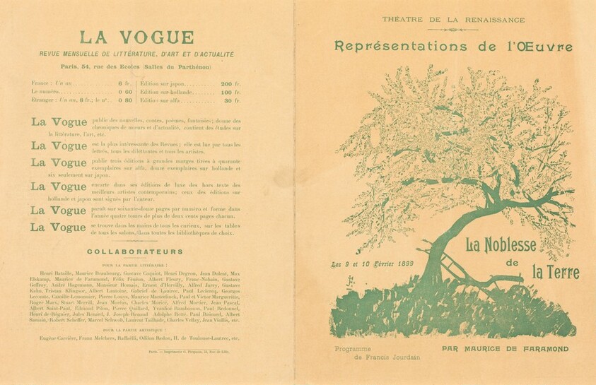 La Noblesse de la terre