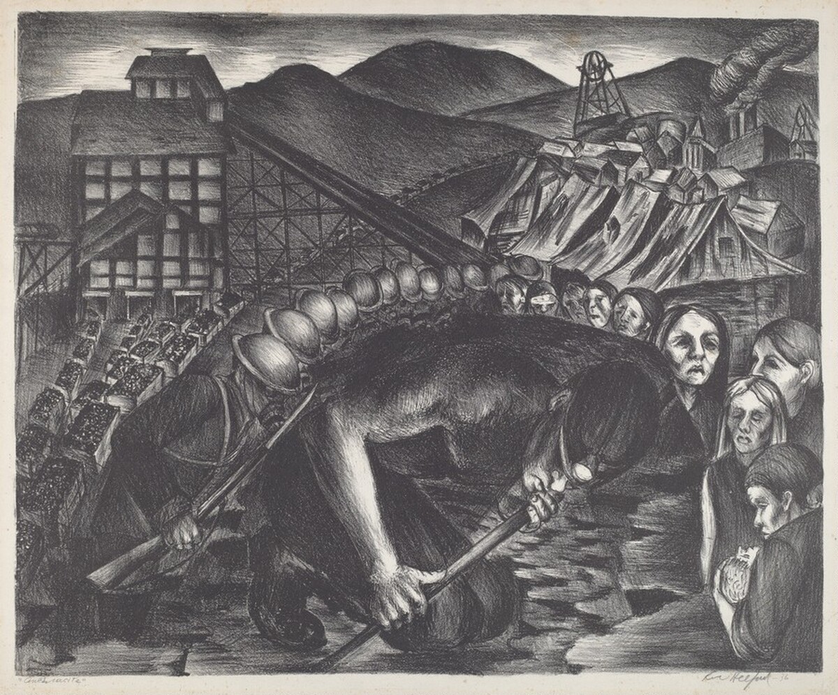 Anthracite