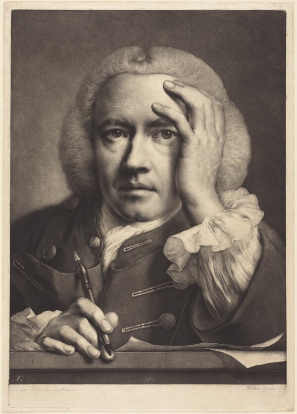 Self-Portrait