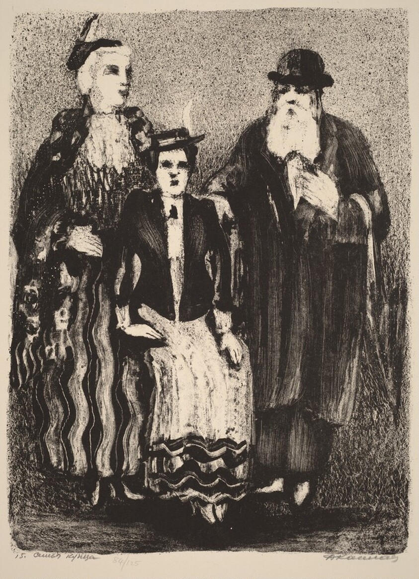 The Merchant's Family