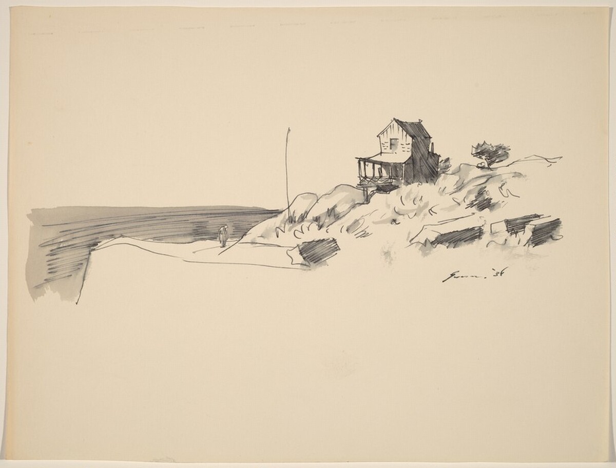 Cottage on Dune