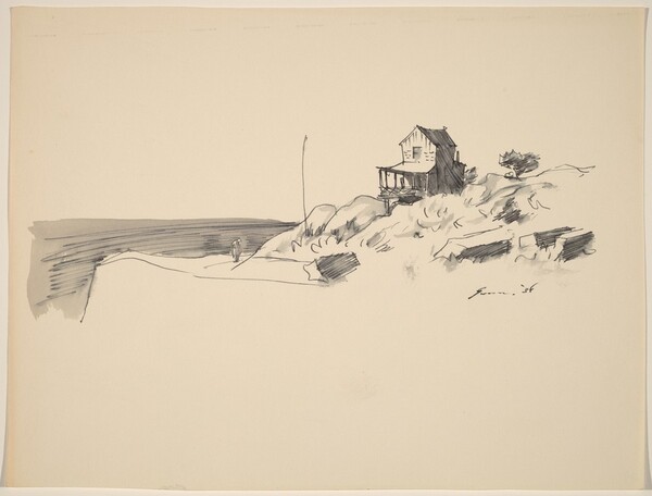 Cottage on Dune