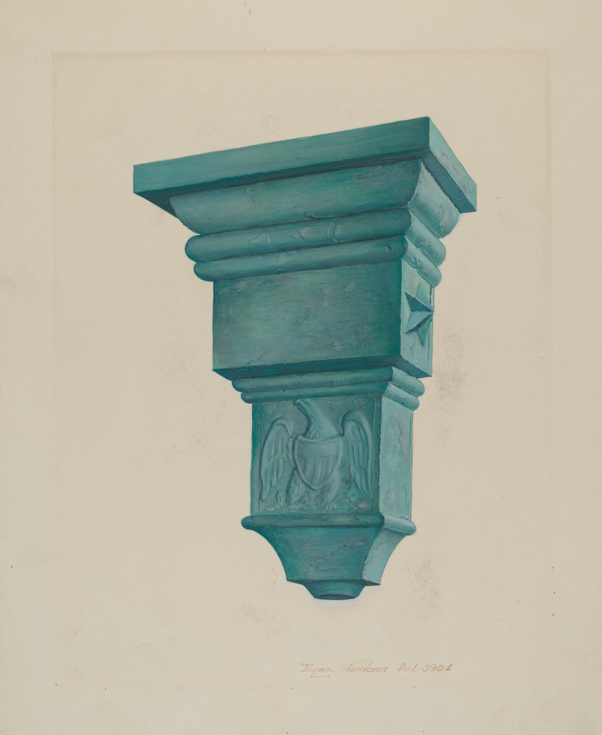 Downspout