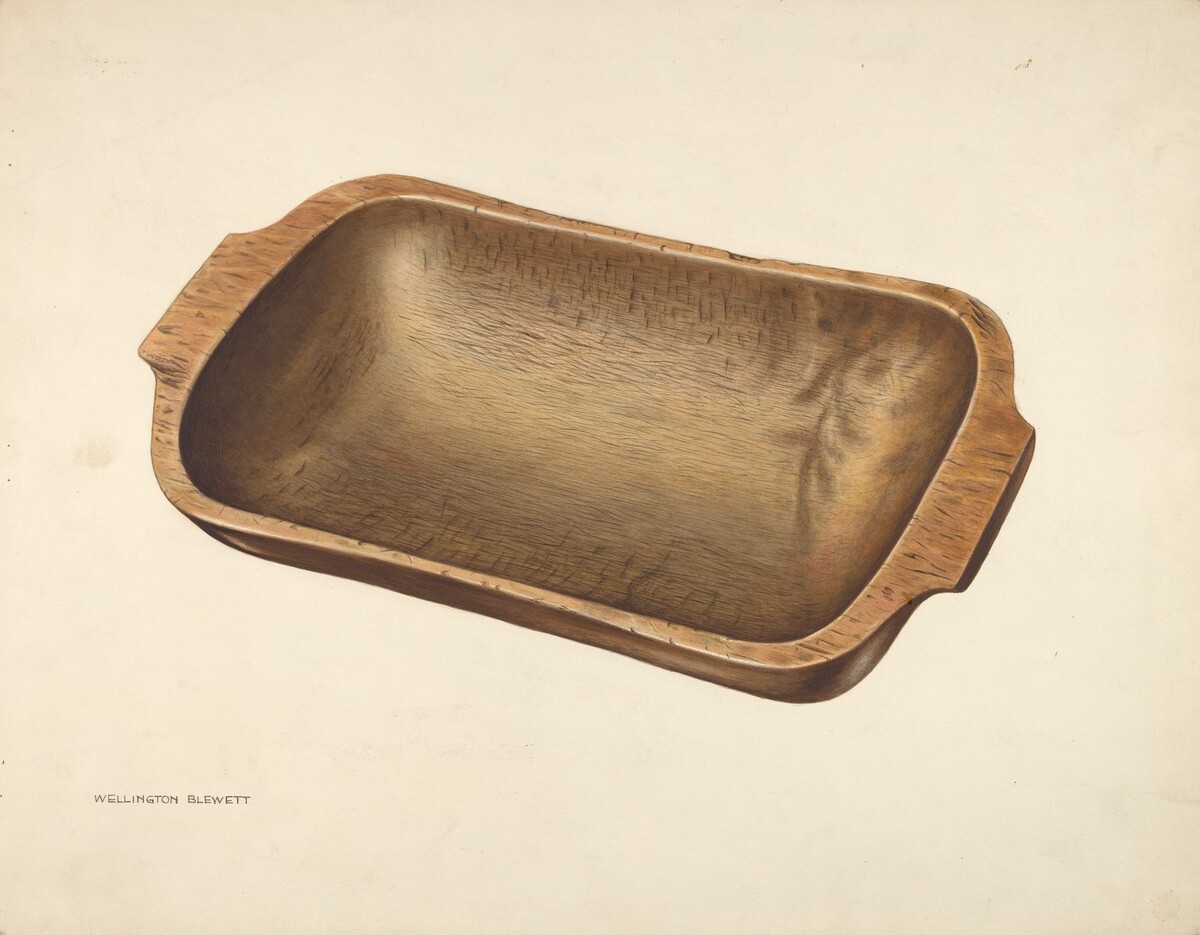 Chopping Bowl