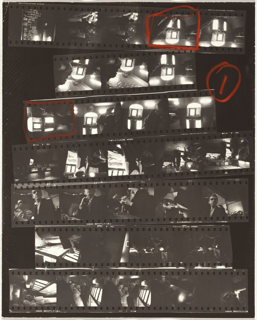 Guggenheim 132/Americans 43--New York City