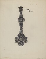 Bracelet, Edna C. Rex, 1935/1942