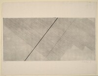 Graphic Sheet 7, Karel Malich, 1965