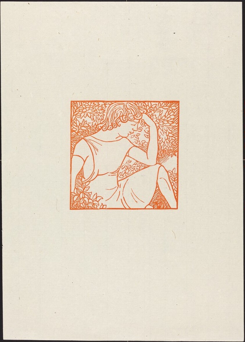 Second Eclogue: Shepherd Corydon Ardently in Love (Corydon)