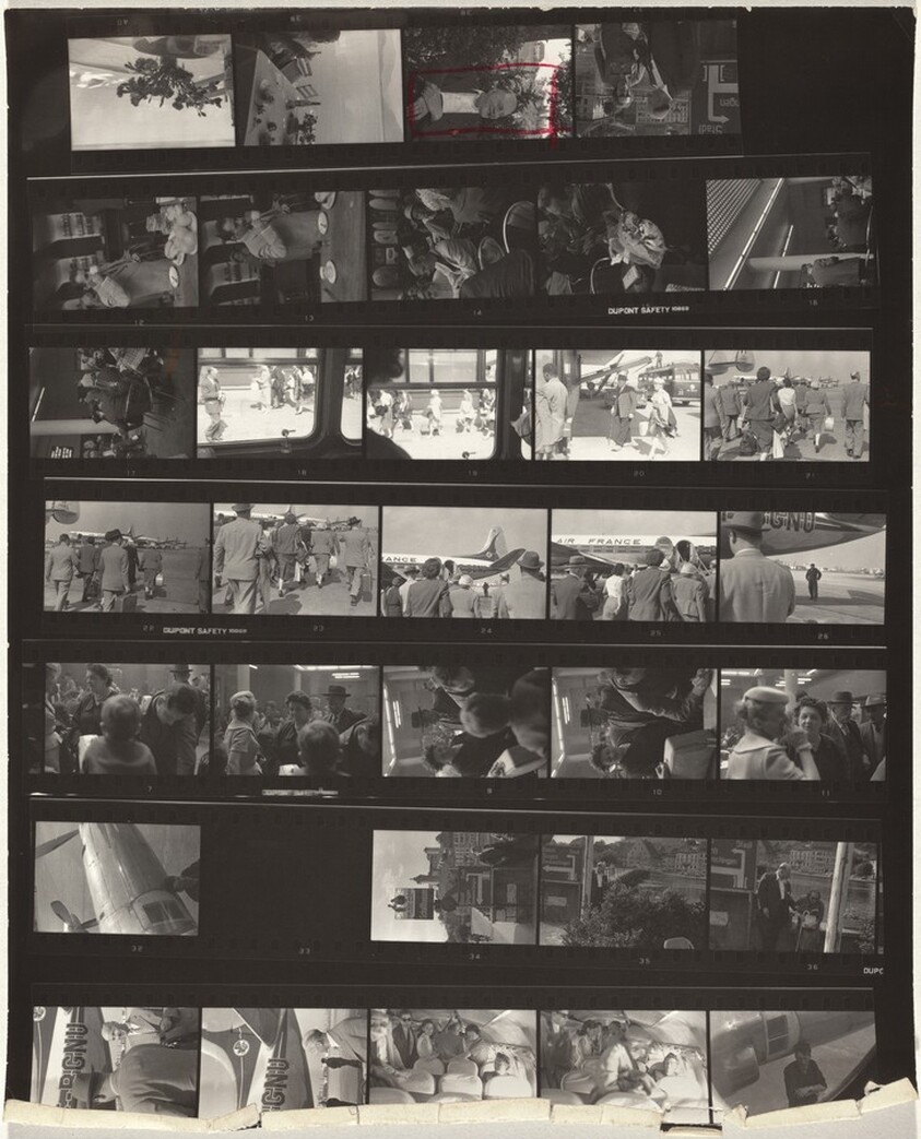 Switzerland--Paris 1