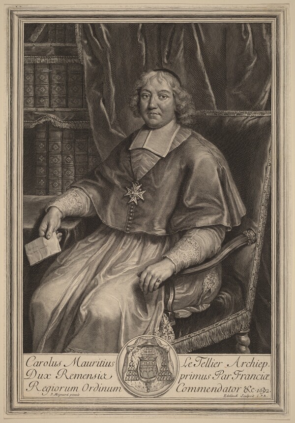 Charles-Maurice Le Tellier