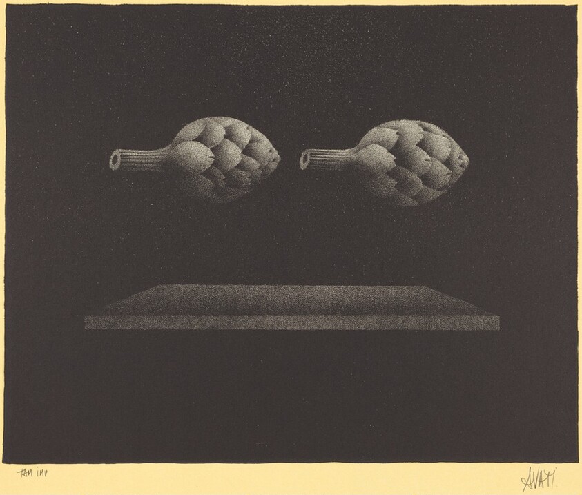 Les Artichauts de Los Angeles