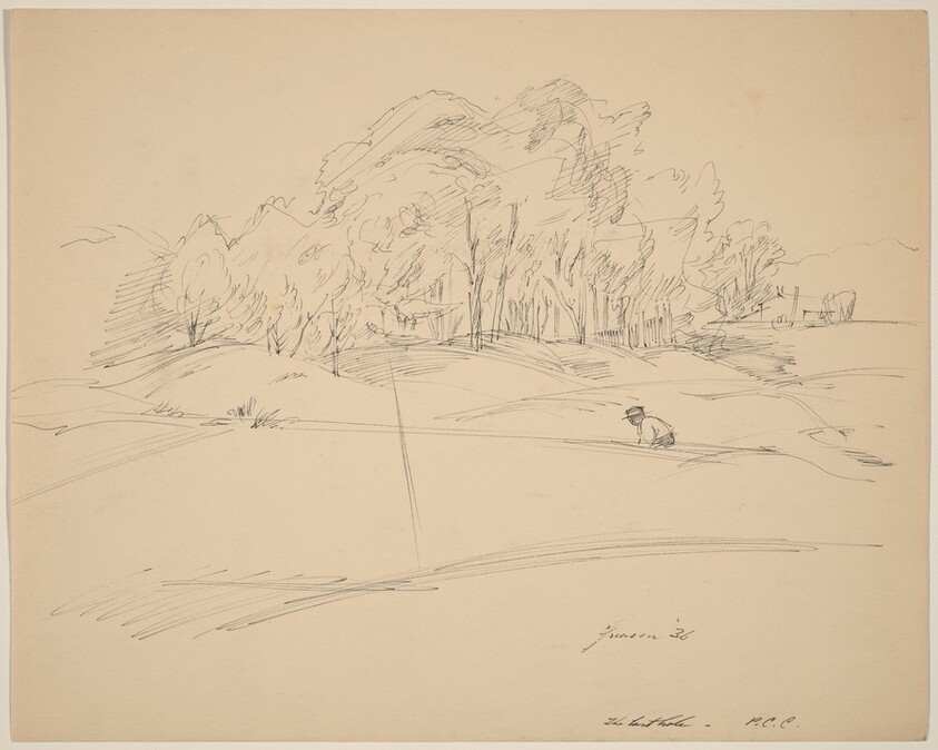 The Last Hole - P.C.C.