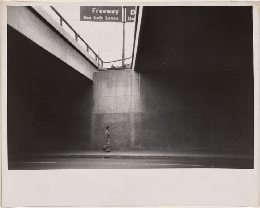 Freeway--Los Angeles