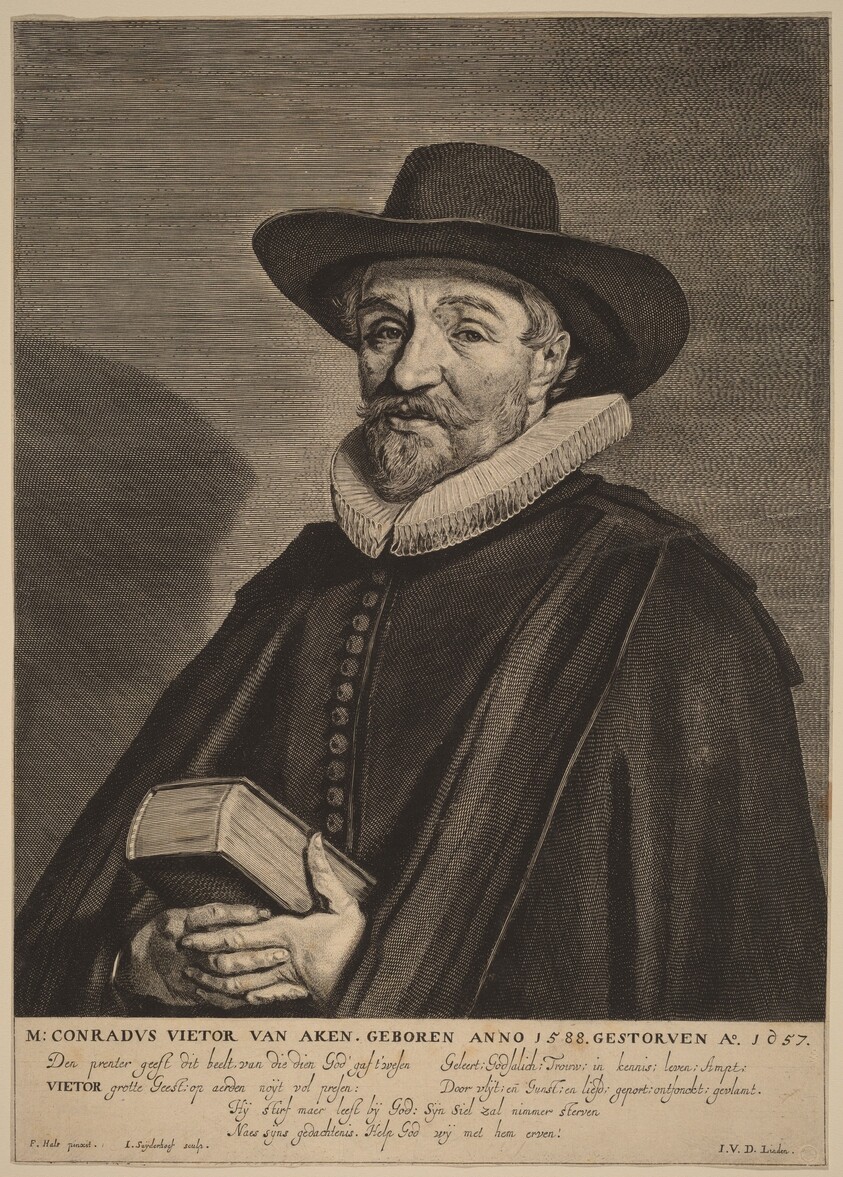 Conrad Vietor van Aken