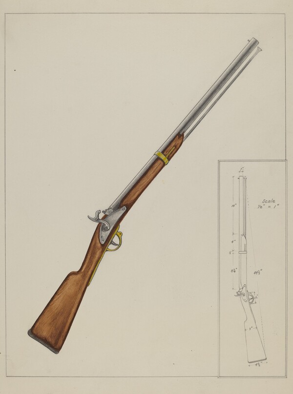 Carbine Gun