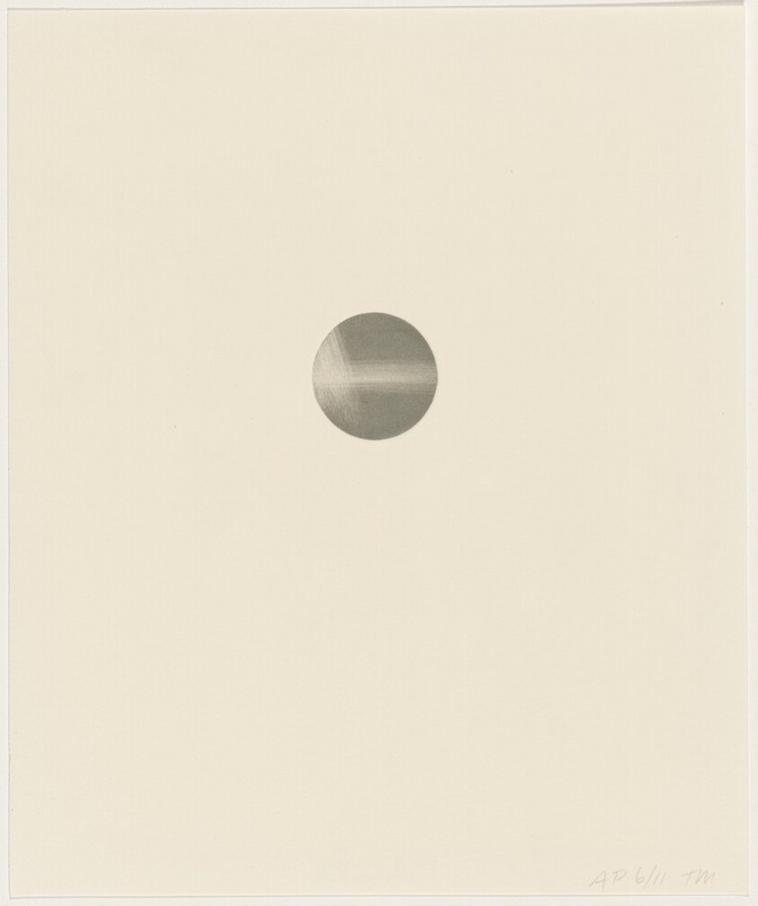 6 from Landing [artist's proof]