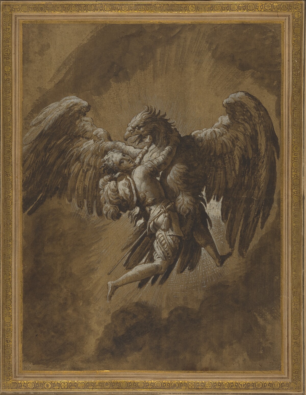 The Rape of Ganymede