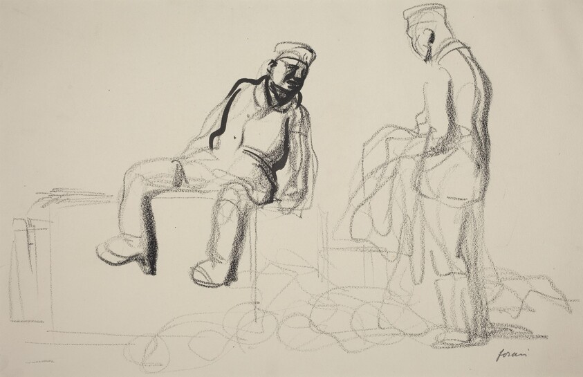 The Economic Withdrawal