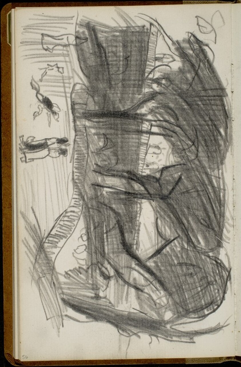 Parklandschaft (A Park) [p. 56]