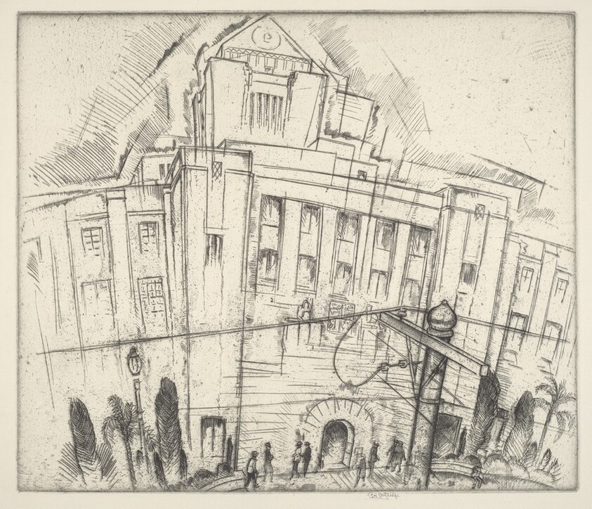 Arrangement No. 4 (Urban Pyramid)