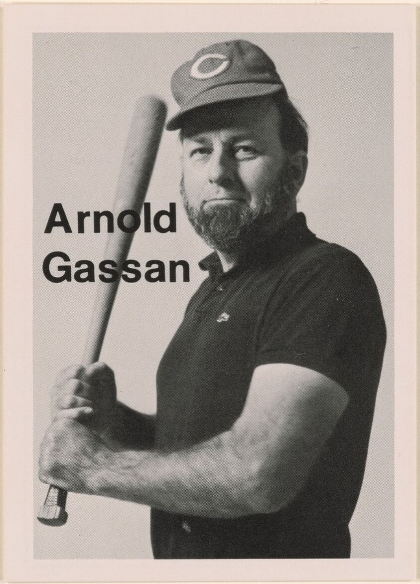 Arnold Gassan