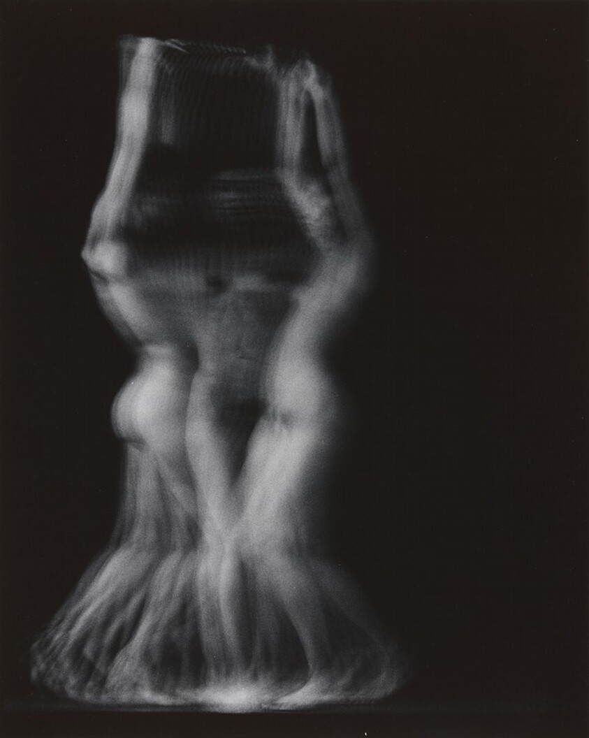 Carmen de Lavallade Turning