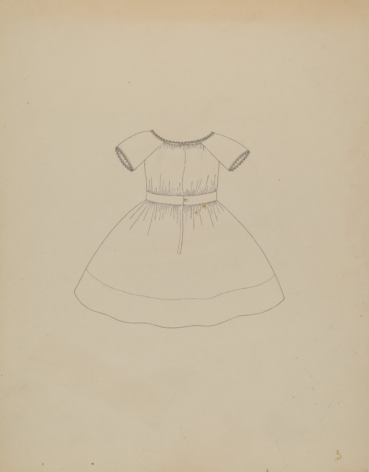 Boy's Dress