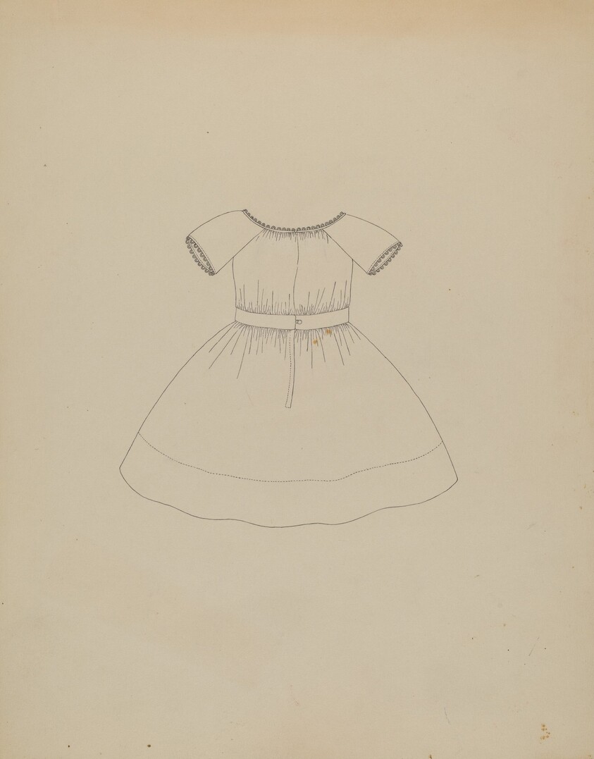 Boy's Dress