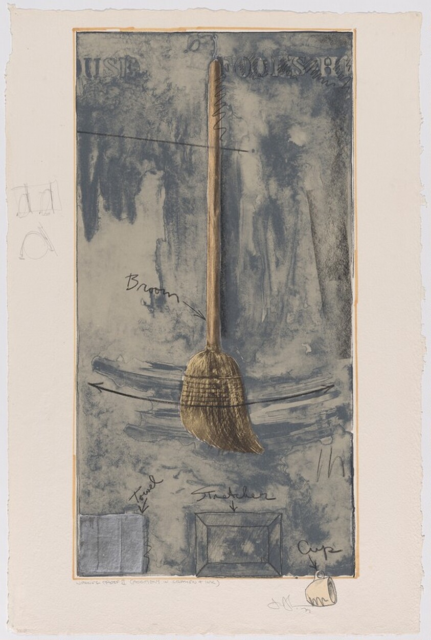 Fool's House [working proof]