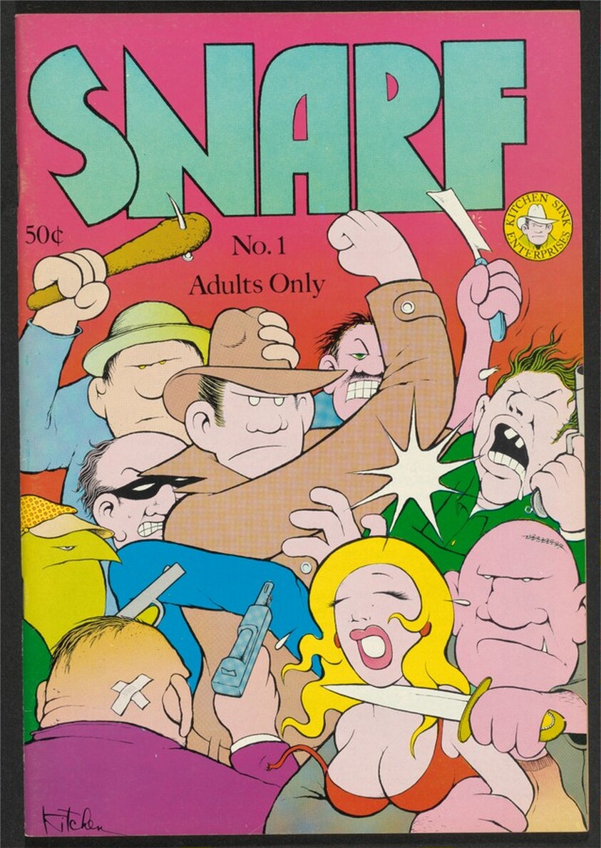 Snarf #1