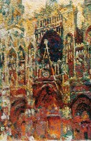 Rouen Cathedral, Façade, Vik Muniz, 2005