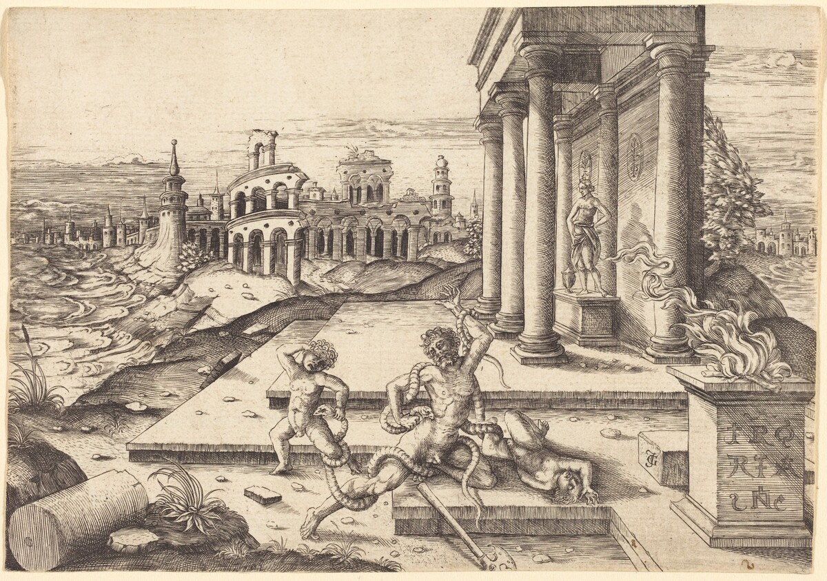 Laocoon