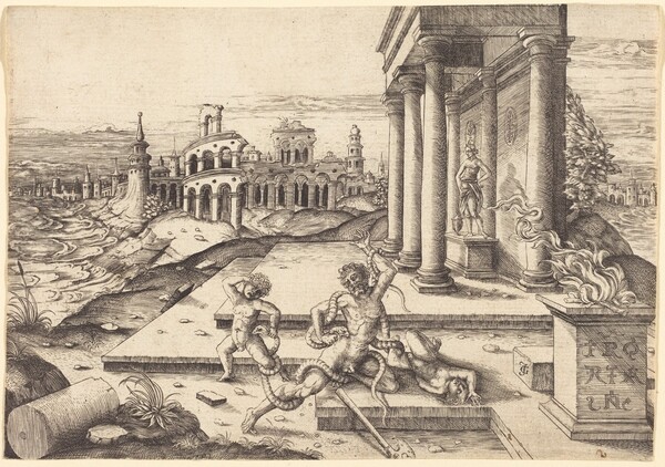 Laocoon