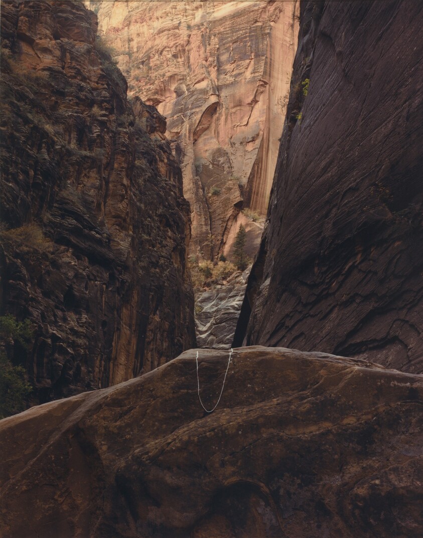 Canyon Point, Zion National Park, Utah