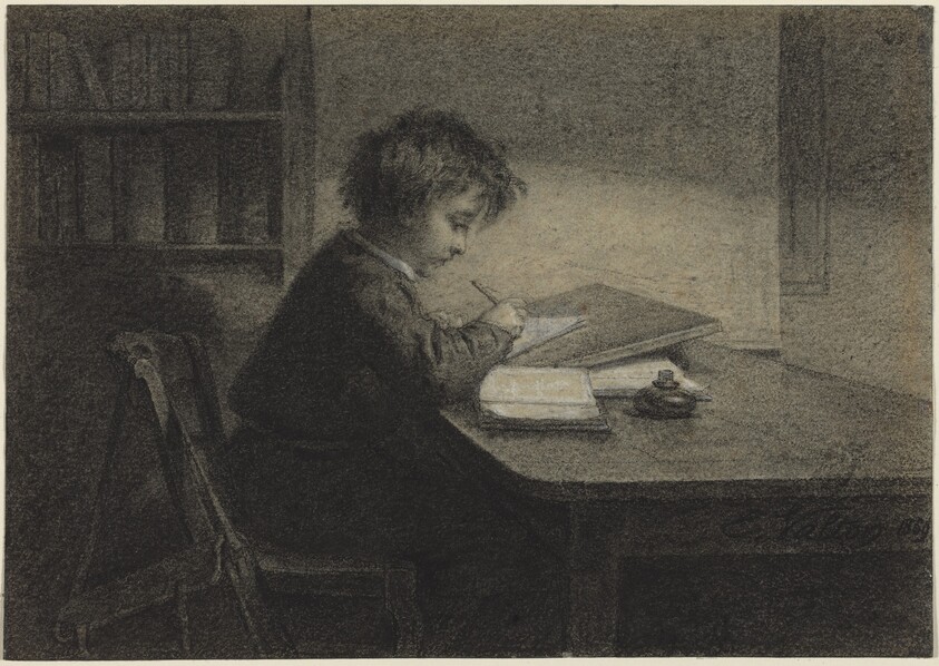 The Scholar