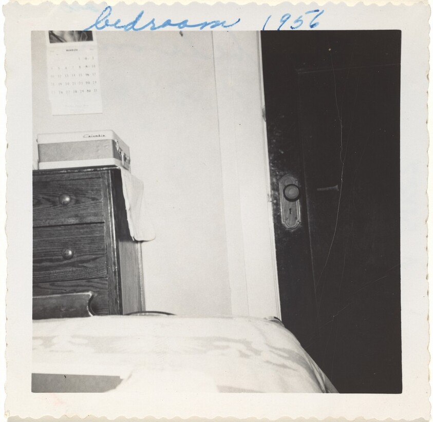 "Bedroom 1956"