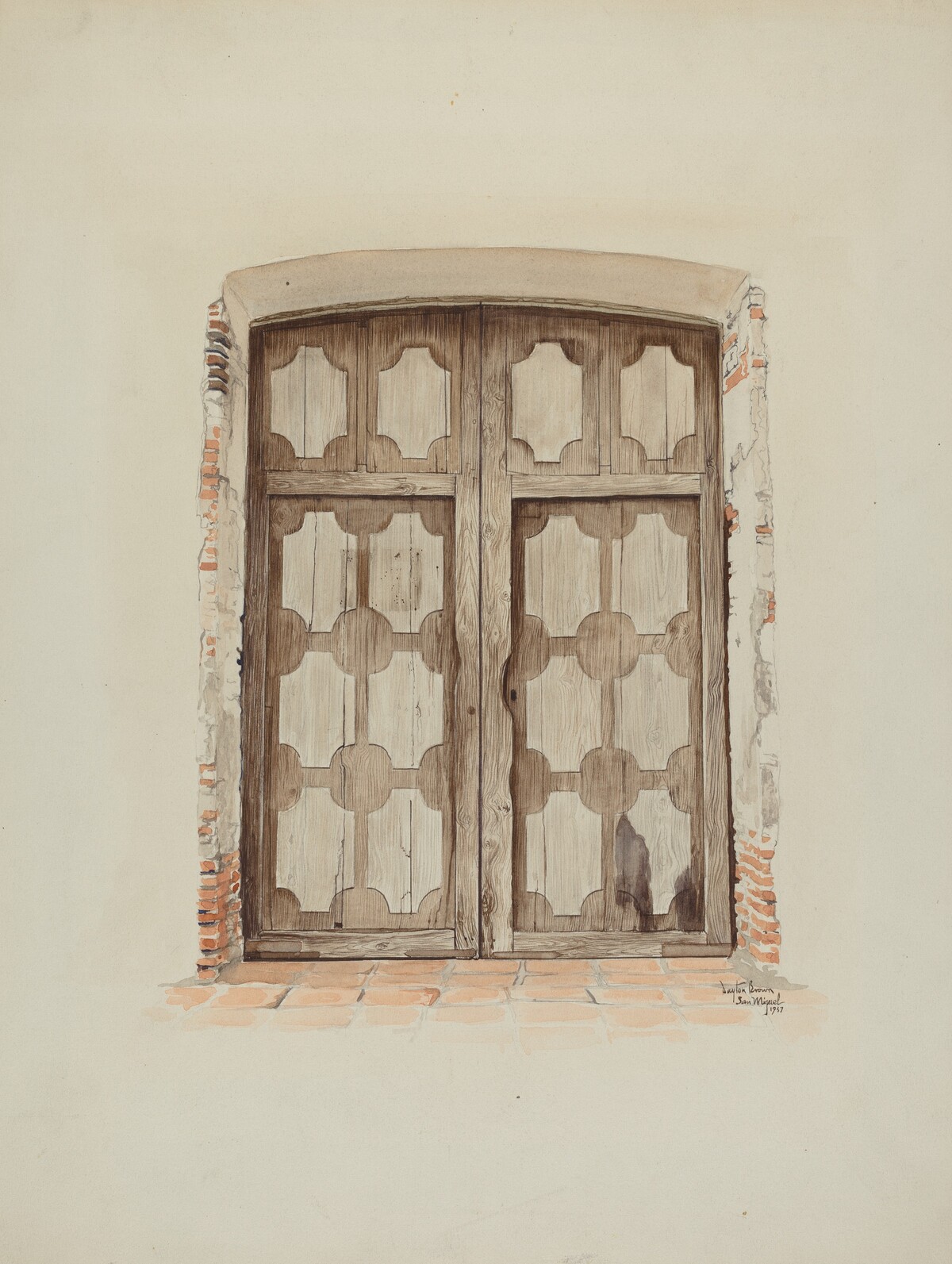 Church Doors