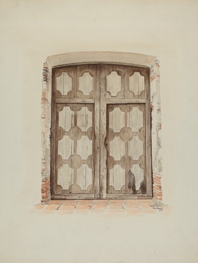 Church Doors