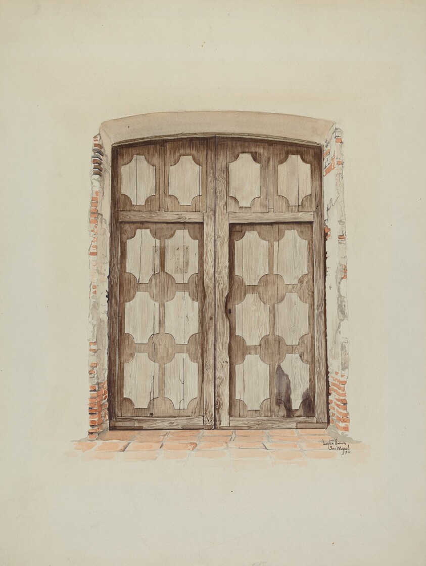 Church Doors