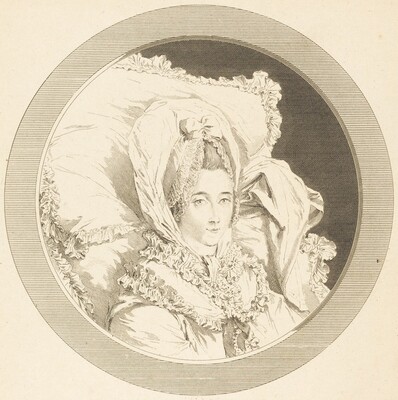 Derniere heure de la Baronne de Rebecque