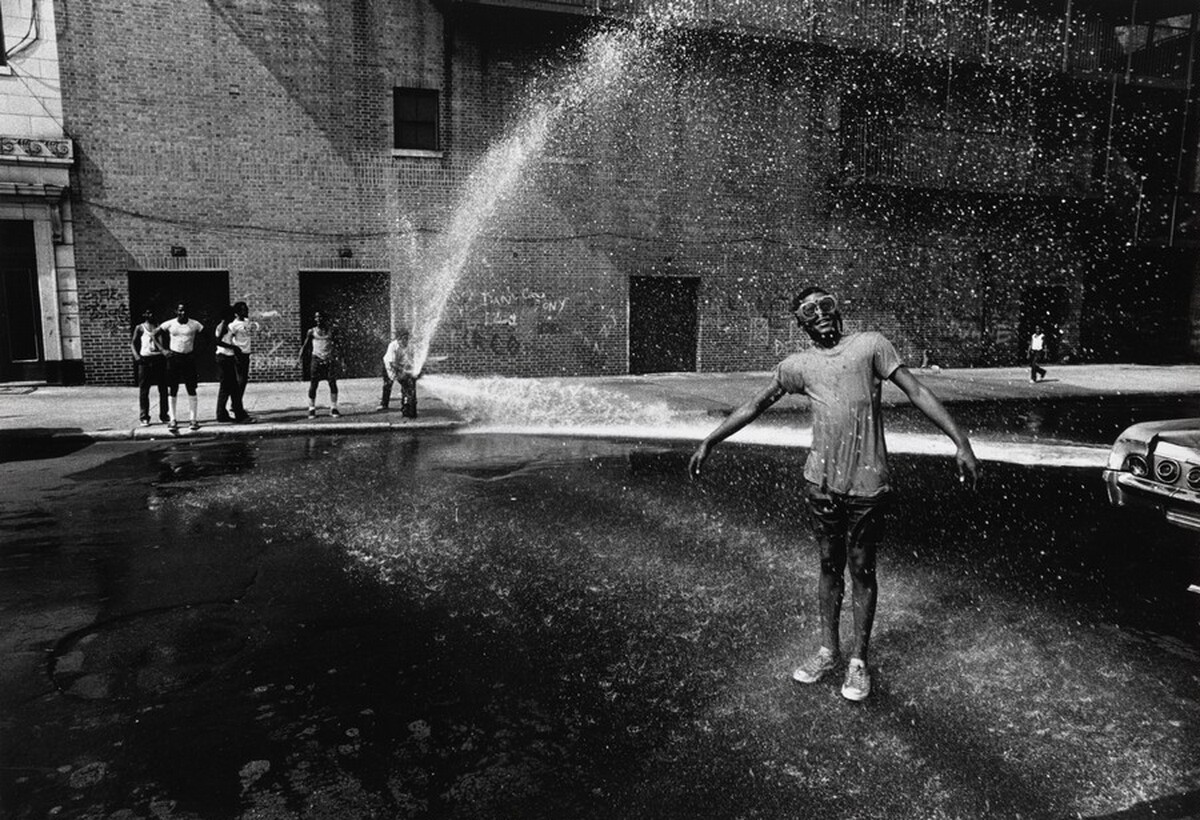 Summer, New York City