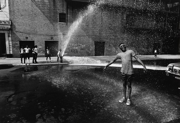 Summer, New York City