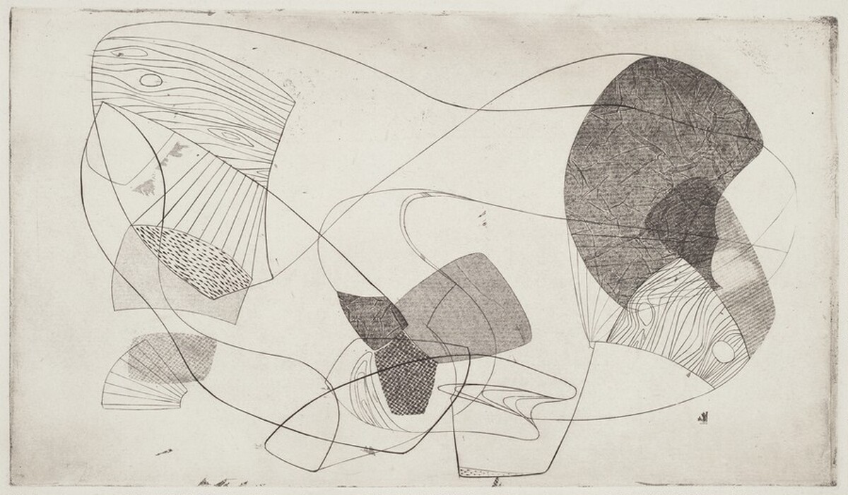 Untitled, State I