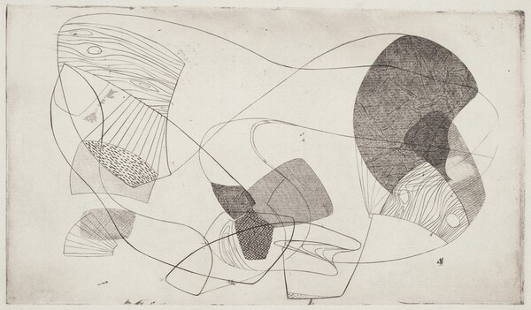 Untitled, State I