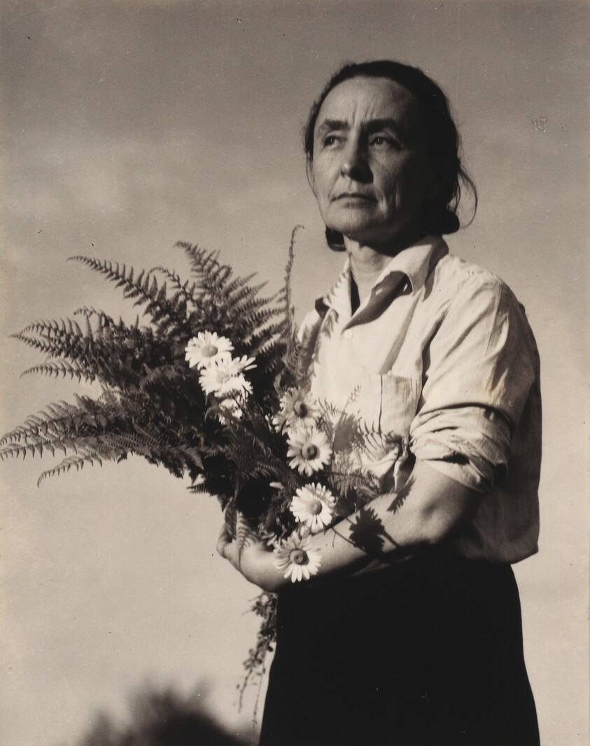 Georgia O'Keeffe