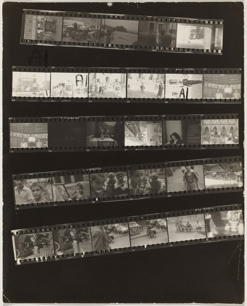 Barcelona--Trip to Spain A1