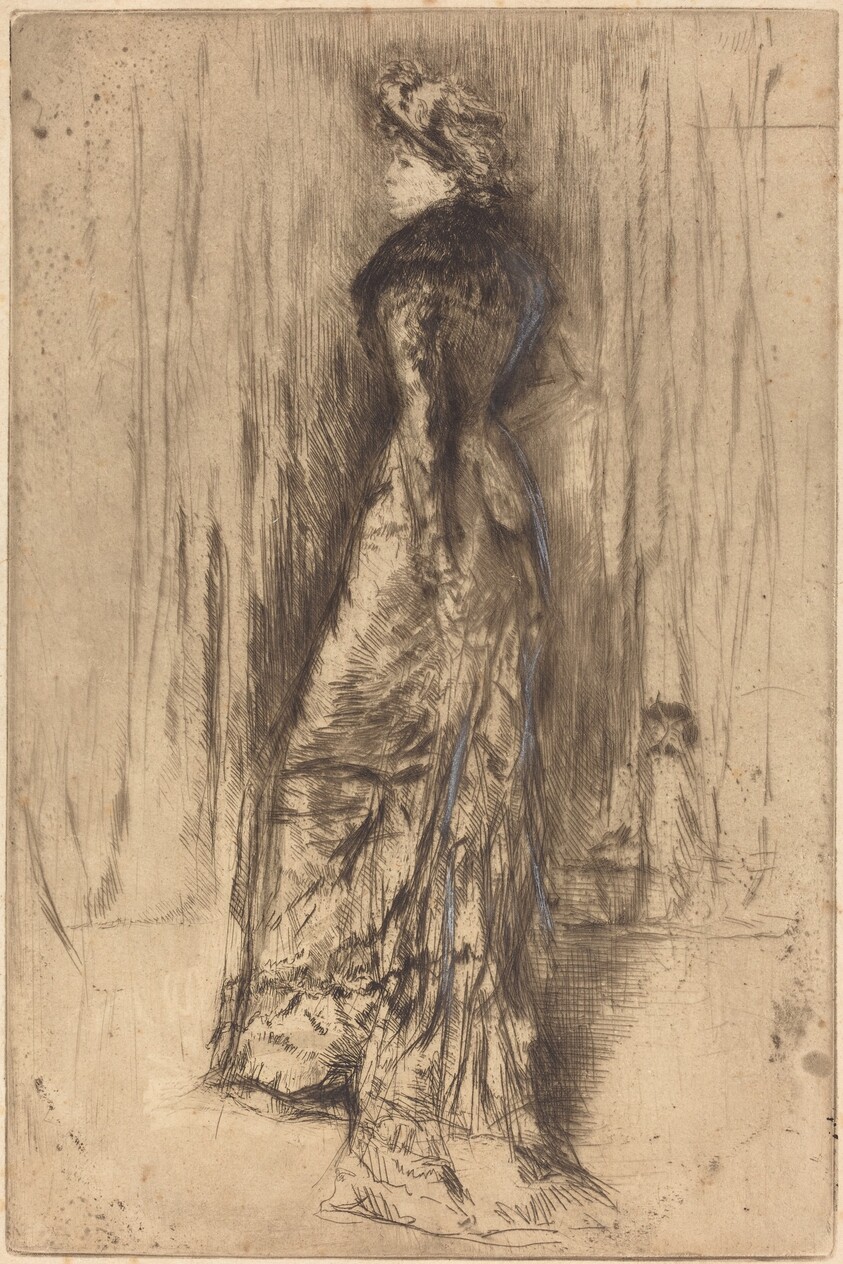 Maud, Standing